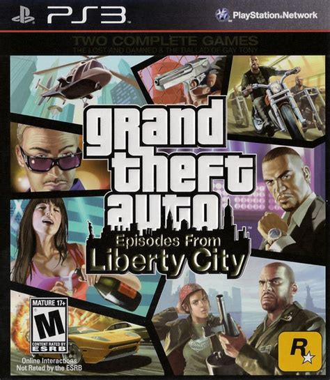 Gta episodes from liberty city hile - vseracs