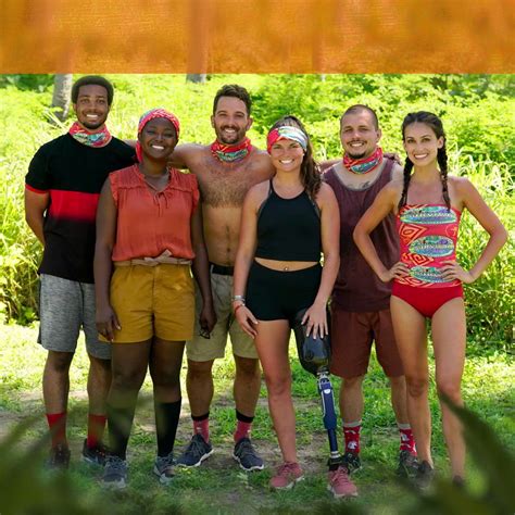 SURVIVOR on Twitter: "Meet the Vesi Tribe! https://t.co/lC8j27kirb ...