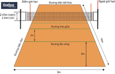 Sàn bóng chuyền | Thảm bóng chuyền - Beatwiki