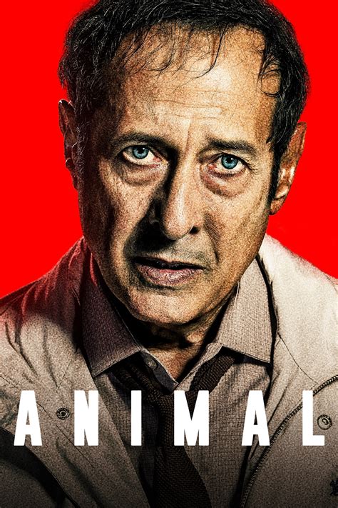 Animal (2018) - Posters — The Movie Database (TMDB)