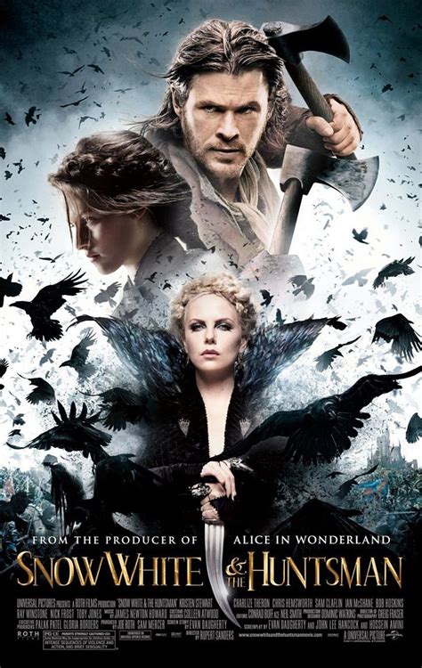 Snow White and the Huntsman (2012)