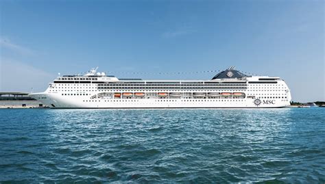 MSC Opera Cruise Ship | Reviews - Itineraries - Images