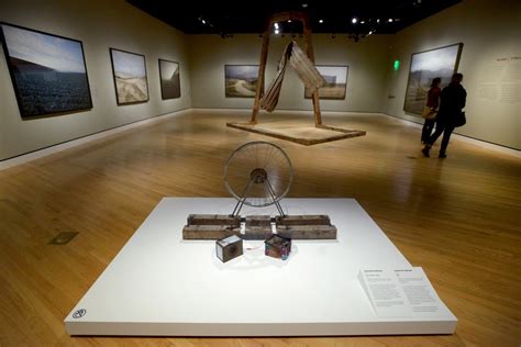 Crystal Bridges Museum exhibit distills the Mexico-U.S. border