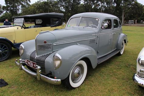 1939 Chrysler C-23 Imperial Sedan | Six models were availabl… | Flickr