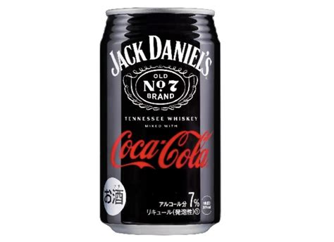 Coca-Cola Japan releasing canned Jack Daniel’s cocktails - Japan Today