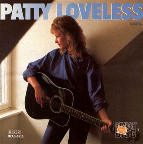 Patty Loveless - Patty Loveless - Reviews - Album of The Year