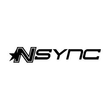 Passion Stickers - Nsync Boys Band Music Decals