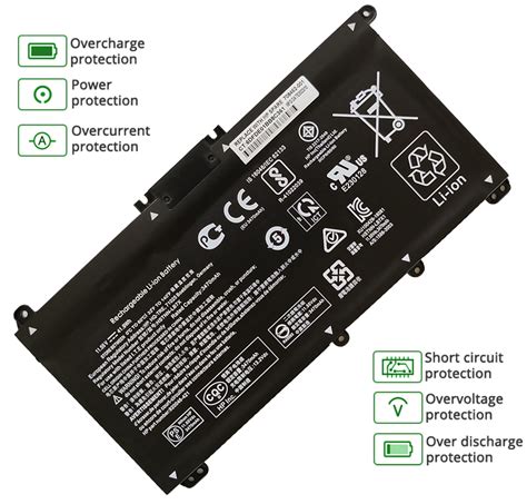 4-Cell HP PAVILION 15-CS3XXX Battery |68Wh, 4416MAH,15.4V HP PAVILION 15-CS3XXX Laptop Battery