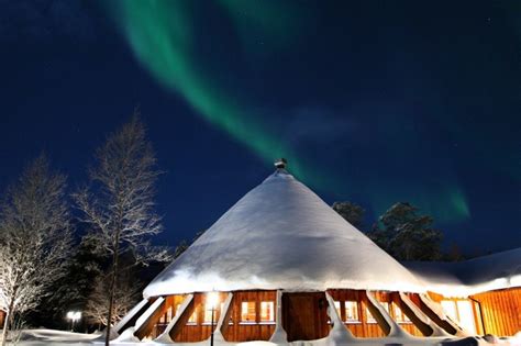 7 Hotels with the Best Northern Lights View - Asia 361