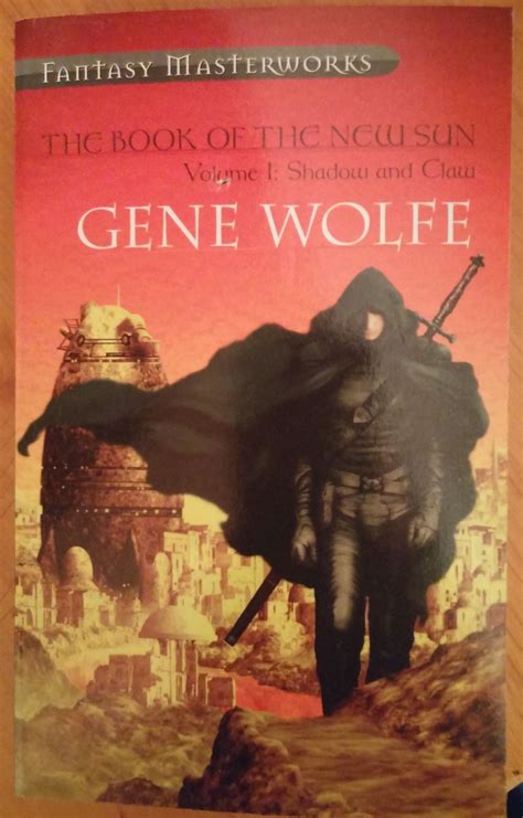 The Book of the New Sun (Volume 1) -- Gene Wolfe | Fantasy books, Books, Good books