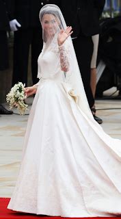 Orthodox Jewish Wedding: Kate Middleton's Wedding Gown: Royally Modest