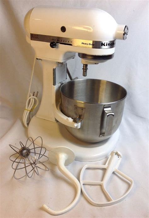 20+ Kitchenaid Heavy Duty Mixer - MAGZHOUSE