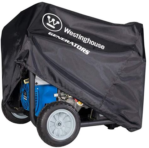 Westinghouse | WGen Generator Cover | Westinghouse Outdoor Equipment