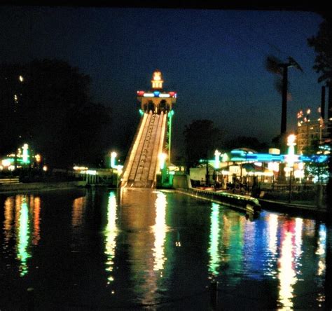 Industrial History: Chicago's Riverview Amusement Park, 1904-1967