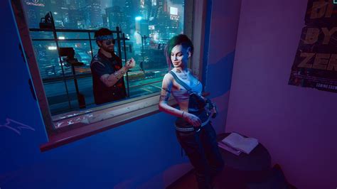 Judy Alvarez, Cyberpunk 2077, 2K HD Wallpaper