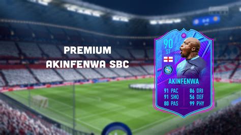 Akinfenwa Goes Beast Mode With FIFA 22 Premium SBC | EarlyGame