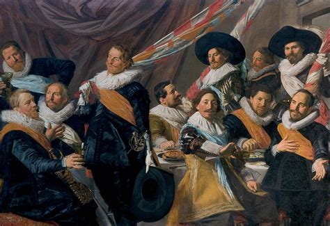 Frans Hals: Party People | The Art Minute