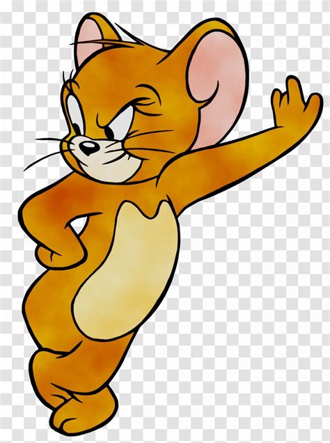 Tom Cat Jerry Mouse Nibbles And Desktop Wallpaper - Cartoon Transparent PNG