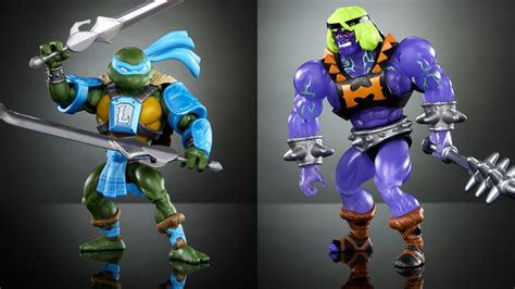 Slideshow: Turtles of Grayskull Action Figures Photo Gallery