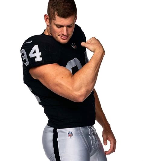 Las Vegas Raiders' Carl Nassib happily comes out as a gay - Players Bio