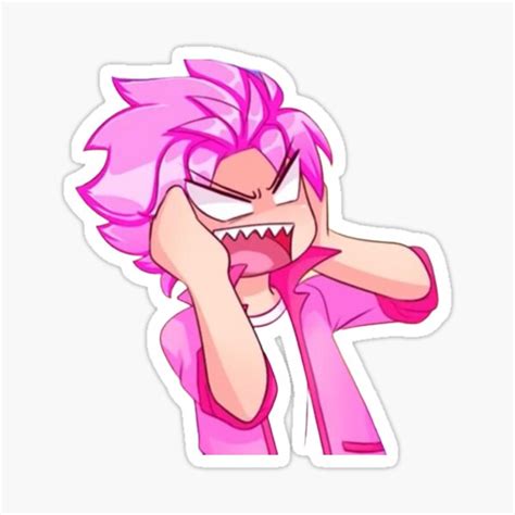 "inquisitormaster - zach" Sticker by marouziart | Redbubble