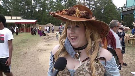 Louisiana Renaissance Festival 2024 Dates - Ilene Lavinie