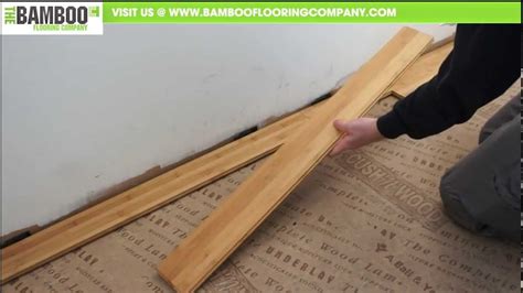 7 Images Cali Bamboo Flooring Installation Instructions And View - Alqu Blog