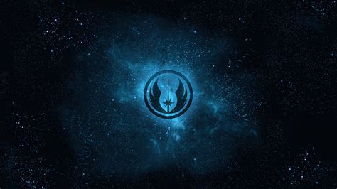 Star Wars Jedi Symbol Wallpaper (74+ pictures) - WallpaperSet