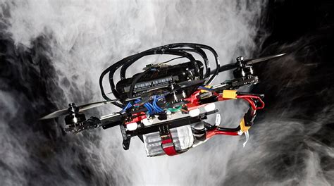 AI Racing Drone Could Transform Warfare — But Not Yet, Says Maker