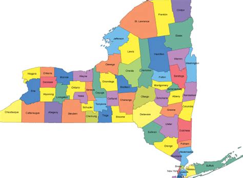 NY-Counties | Food Bank of the Southern Tier