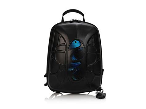 SHELL Bluetooth Speaker Backpack | PCWorld