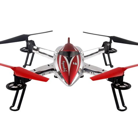 Original WLtoys Q212 Without Camera 2.4G 6 Axis RC Drone 3D Hovering CF ...