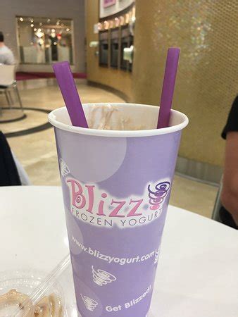 Blizz Frozen Yogurt, Las Vegas - 3799 Las Vegas Blvd S - Restaurant ...