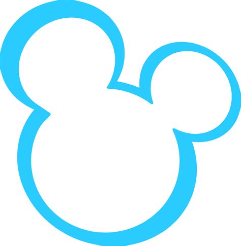 Disney Junior Playhouse Disney Logo Film Disney Channel - ear png ...