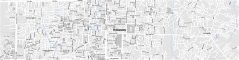 Download Map Pekanbaru