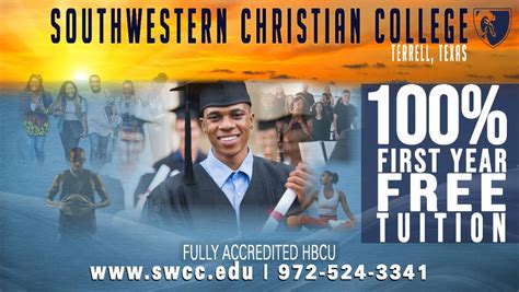 Southwestern Christian College Receives Full Accreditation By SACS