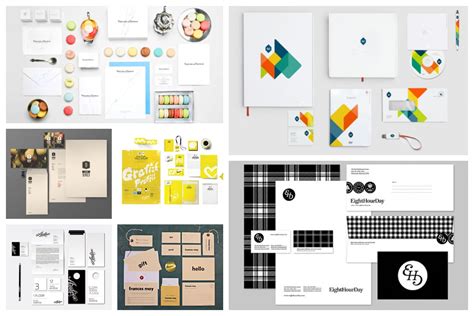 35 Perfect Examples Of Branding Design | Inspirationfeed