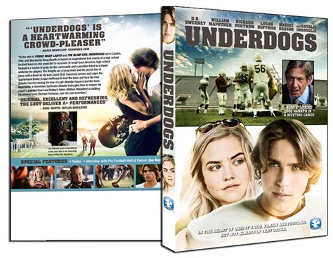 Underdogs Movie | Starring Logan Huffman – Edenpure.com