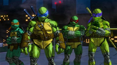 Teenage Mutant Ninja Turtles™: Mutants in Manhattan Announce Trailer ...