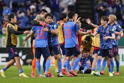 SOCCER | Japan Gets Back on Track with Hard-Earned Victory Over ...