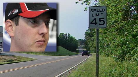 NASCAR's Kyle Busch Gets Speeding Ticket In Denver | wfmynews2.com