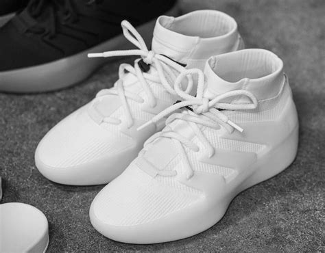 Fear of God x adidas Basketball Sneaker 2023 | SBD