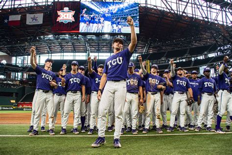 TCU Baseball: Full 2024 Schedule Released