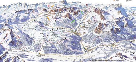 Alta Badia Ski Resort Info Guide | Alta-Badia Dolomites Italy Review