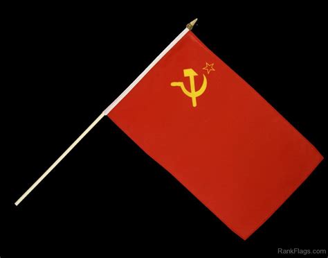 National Flag Of Soviet Union - RankFlags.com – Collection of Flags