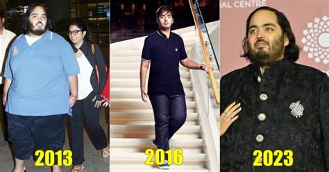 Here's The Real Reason Why Anant Ambani Regained Weight After Losing 108 Kgs in 2016