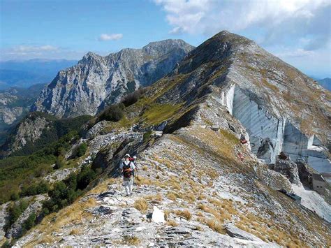 Alpi Apuane - Sottosezione di Noventa Vicentina