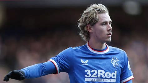 Rangers midfielder Todd Cantwell expects them to challenge for trophies next season