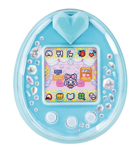 Cute and Cool Today: Tamagotchi P's!