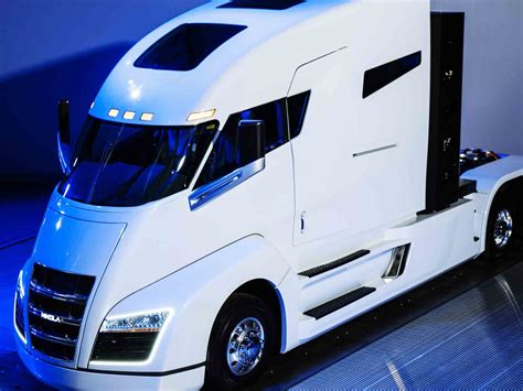 Tesla to Make Autonomous Trucks | Financial Tribune